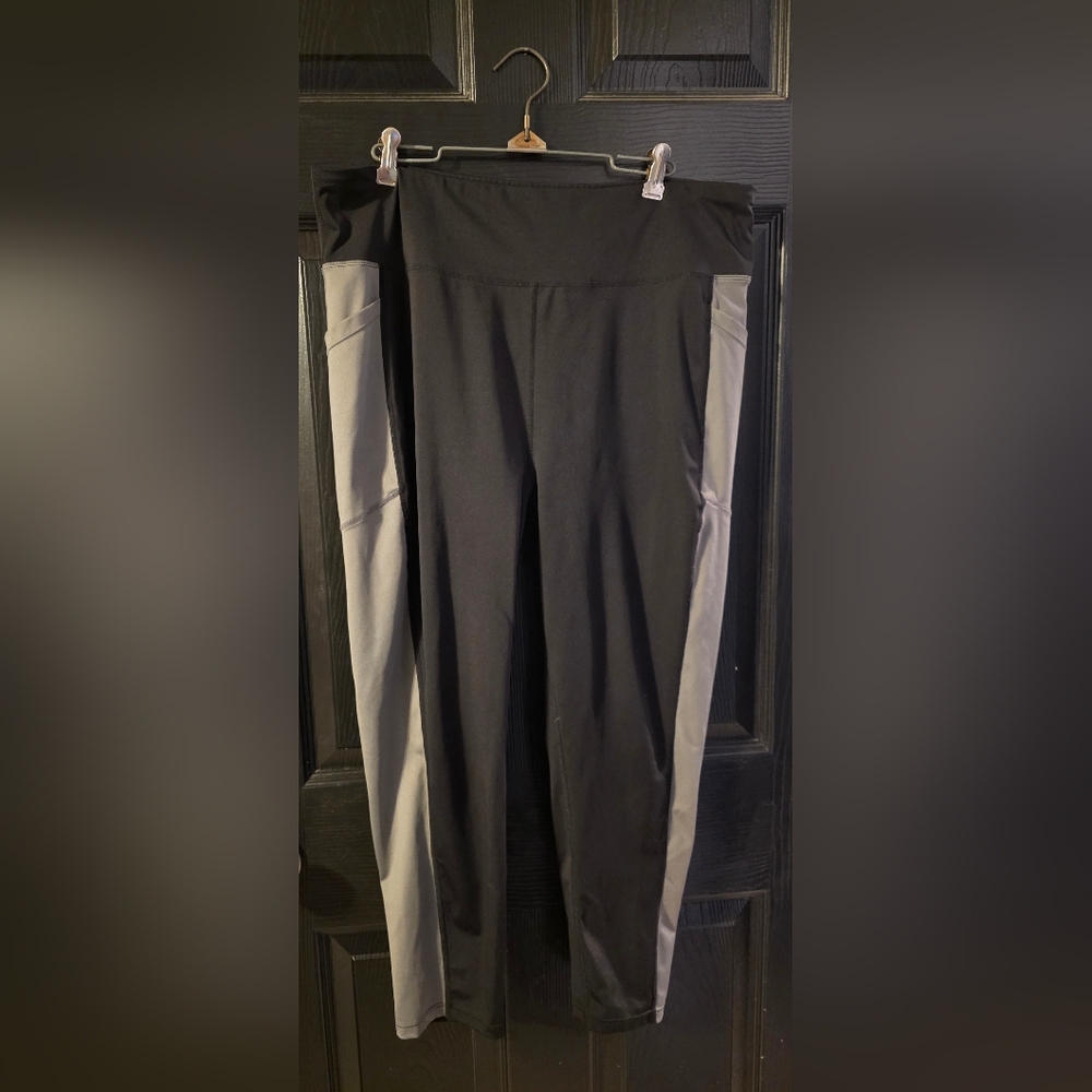 LuLaRoe Rise Fearless Leggings